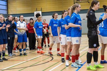 Bild 40 - wBJ NFV Futsalmeisterschaft